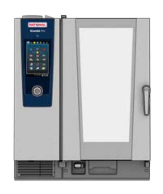 Дверца камеры пароконвектомата (откр. влево) для настольных моделей Rational iCombi Pro и Classic