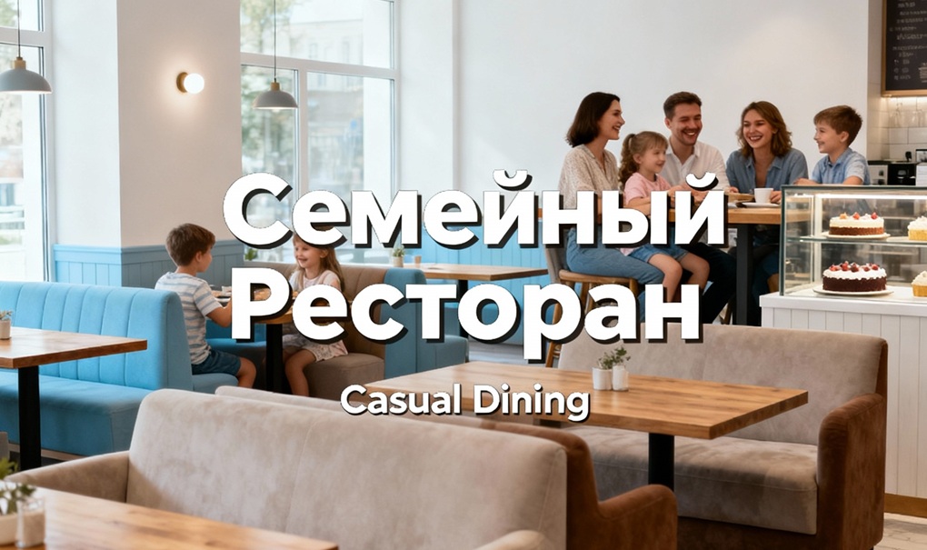 RATIONAL для семейных ресторанов: