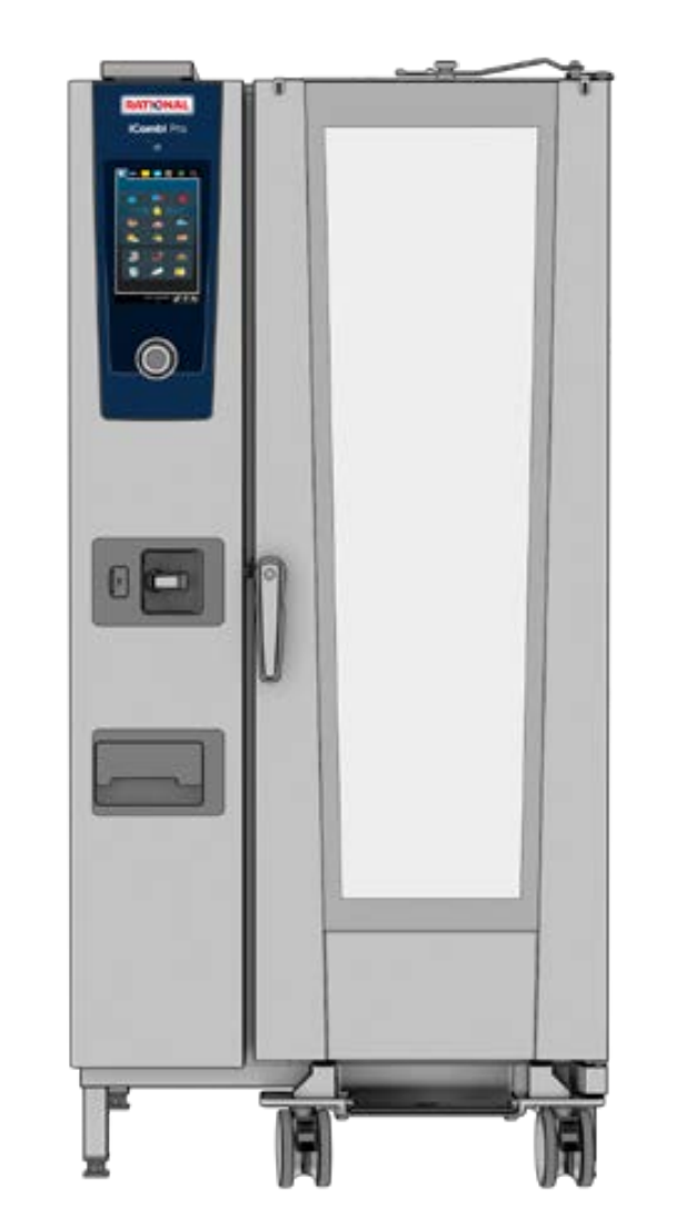 Морское исполнение MarineLine для Rational iCombi Pro и iCombi Classic 20-1/1, 20-2/2 Electric