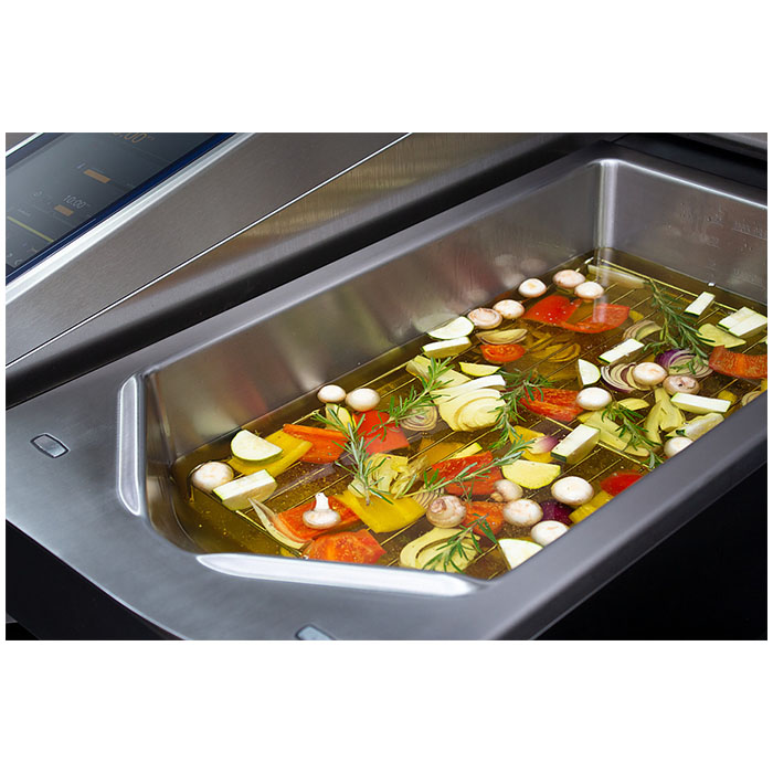 Сковорода многофункциональная Rational iVario Pro 2-S с опцией приготовления под давлением