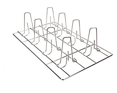 Решетка для жарки кур Rational GN1/1 8 крюков 6035.1006