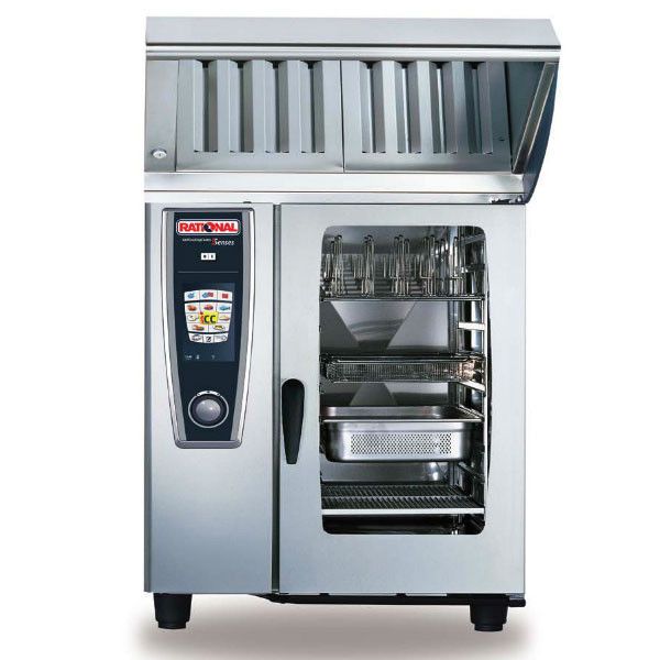 Вытяжной зонт Rational UltraVent Plus Combi-Duo 6-1/1 10-1/1 60.76.173