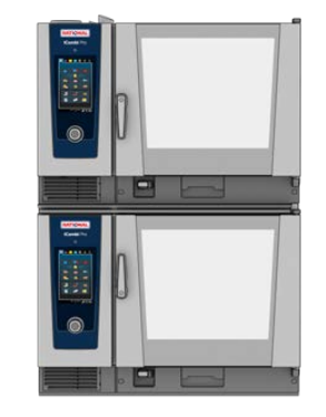 Комплект для установки пароконвектоматов Combi-Duo Rational 60.75.756