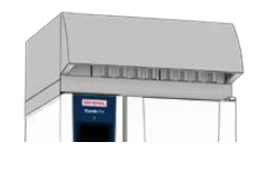 Зонт вытяжной UltraVent Plus для iCombi Pro и iCombi Classic 6-1/1, 10-1/1 Rational 60.75.142