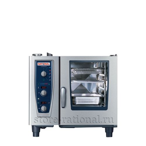 Пароконвектомат Rational CMP 61 G ГАЗ B619300.30.202
