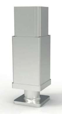 Устройство для возвышения аппарата типы 20-1/1, 20-2/1 Rational 60.70.407