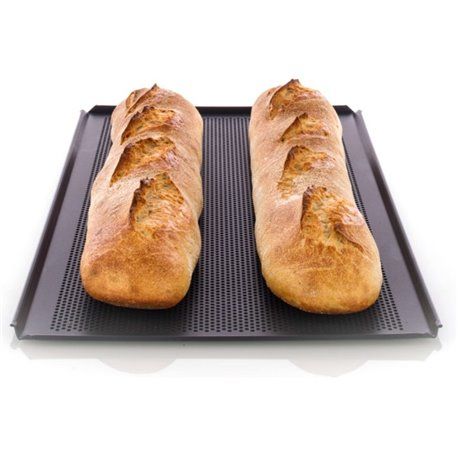 Противень 2/1 GN (650х530 мм) перфорированный Rational 6015.2103