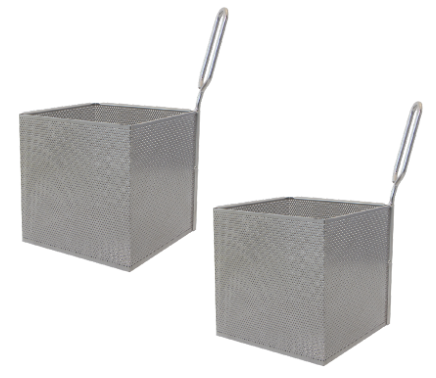 Набор из 2 порционных корзин для Rational для iVario 2-XS, 2-S Rational 60.75.303