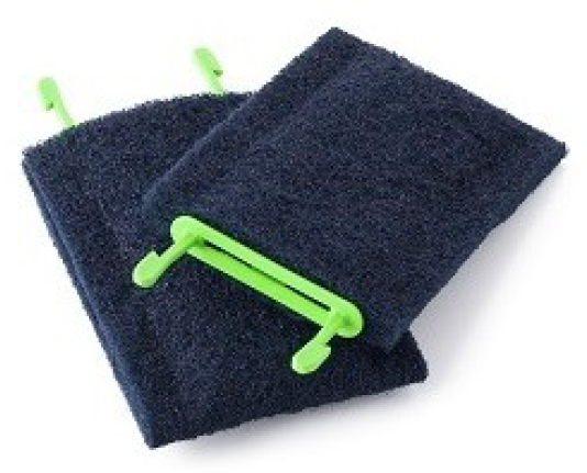 Набор Rational из 2 жестких накладок для очистки iVario Rational 60.73.922