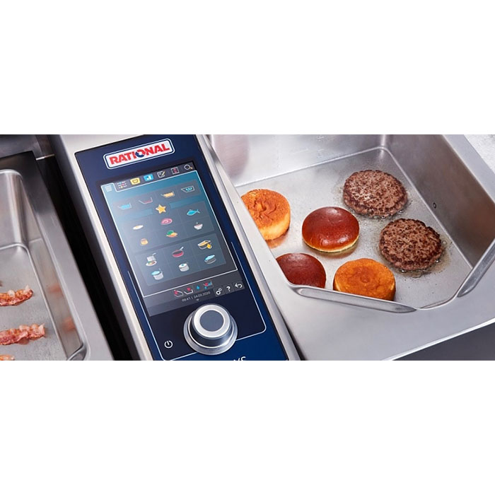 Сковорода многофункциональная Rational iVario 2-XS