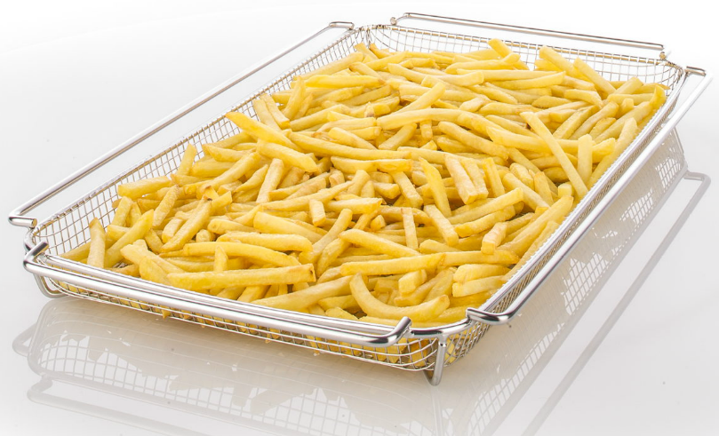 Гастроемкость (корзина) для картофеля фри Rational 6019.1150 GN 1/1