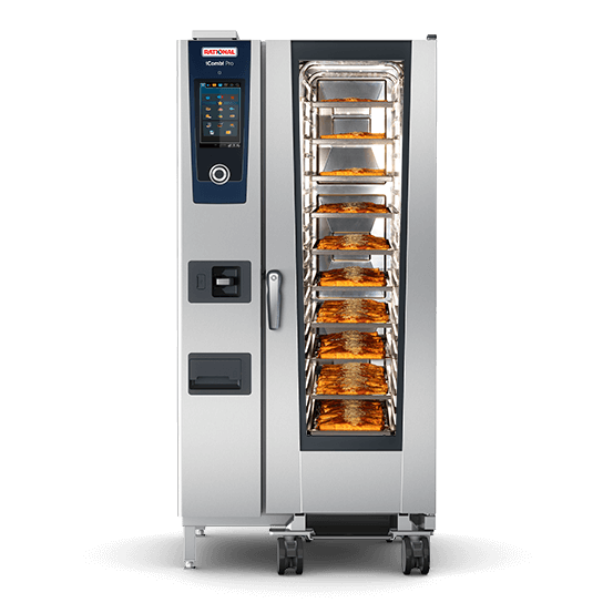 Пароконвектомат Rational iCombi Pro 20-1/1 Electric