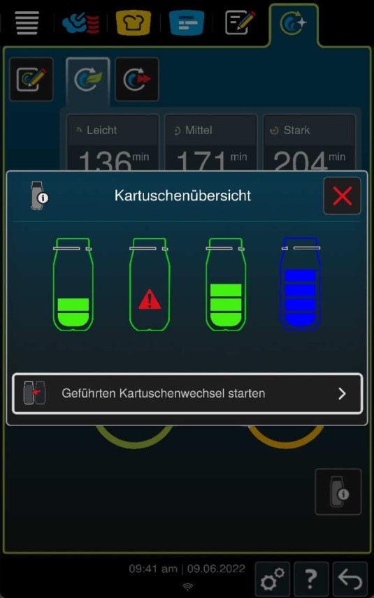 Система автоматической дозировки Rational iCare System AutoDose