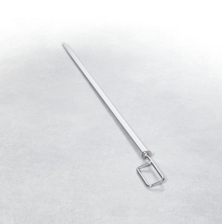 Вертел для рыбы 4х10 мм, длина 530 мм для 1/1 GN (325х530 мм) Rational 60.72.420 (3шт)