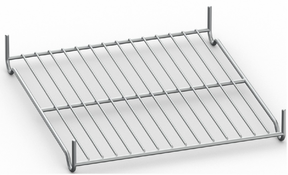 Решетка Rational на дно тигеля iVario 2-XS Rational 60.74.832