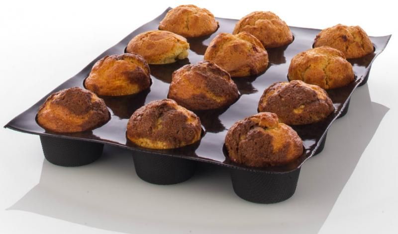 Форма для маффинов и тимбале Rational 6017.1002