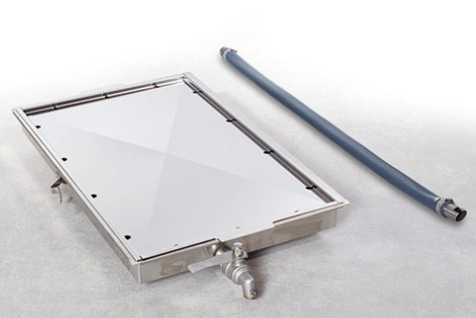 Поддон для сбора жира Rational 1/1 GN 8710.1135