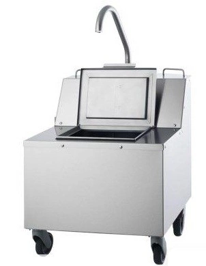 Тележка для масла Rational к аппаратам iVario Pro L, Pro XL Rational 60.74.941