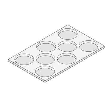 Форма для выпечки Rational GN 1/1 Multibaker 60.71.157