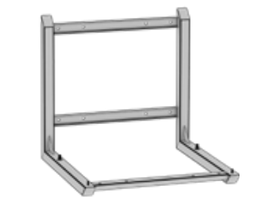 Настенное крепление XS 6-2/3 Rational 60.30.968