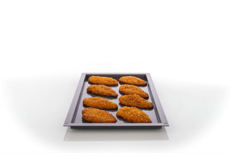 Гастроемкость с гранитной эмалью 2/1 GN (650х530 мм), глубина 20 мм Rational 6014.2102