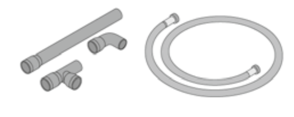 Набор для подключения аппаратов iCombi Pro и iCombi Classic Rational 60.70.464