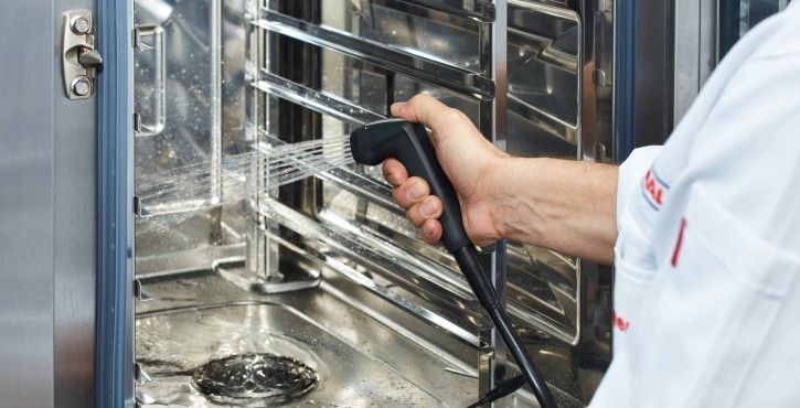 Пароконвектомат Rational iCombi Pro 20-2/1 Electric