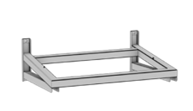 Настенное крепление тип 6-1/1 Rational 60.31.168