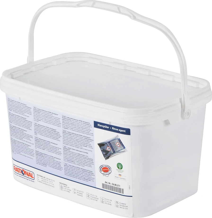 Таблетки для ополаскивания Rational 56.00.211 50 шт