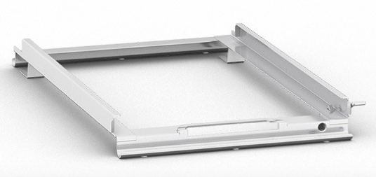 Планка-направляющая стандарт тип 6-1/1, 10-1/1 Rational 60.75.115