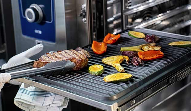 Выдвигающиеся направляющие для SCC и CM Plus (с 09/2011), 1/1 GN (325х530 мм) Rational 60.76.897