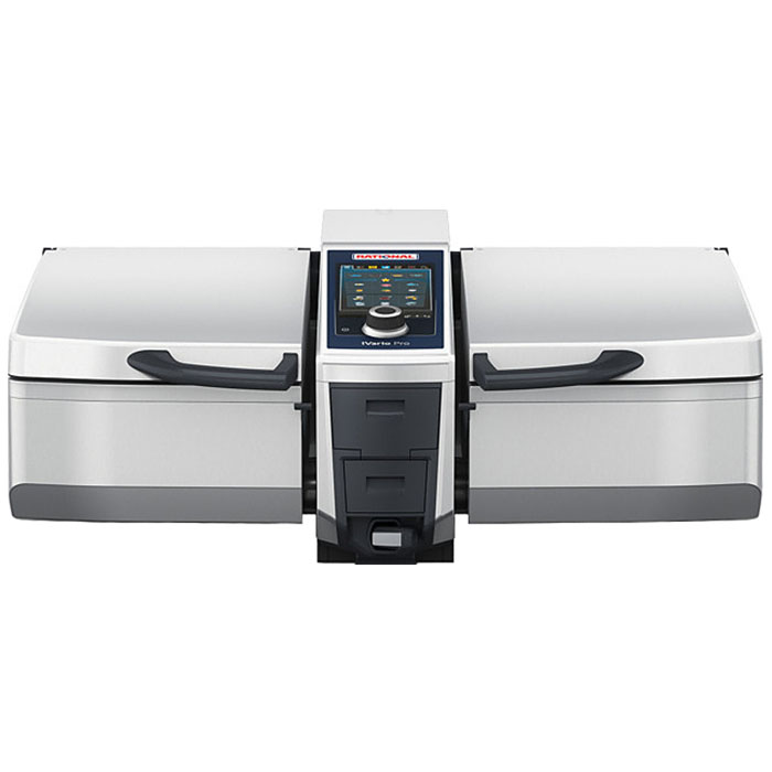 Сковорода многофункциональная Rational iVario Pro 2-S с опцией приготовления под давлением