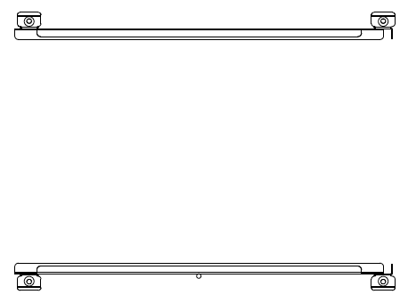 Рама тип 6-1/1 Rational 60.61.373