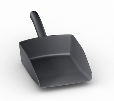 Совок Rational неперфорированный для iVario 2-XS, 2-S, Pro L, Pro XL Rational 60.73.348