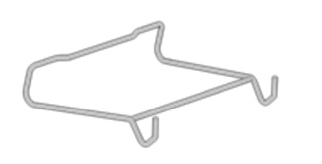 Кронштейн Rational для автоматического подъемного устройства для iVario 2-XS Rational 60.74.791