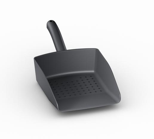 Совок Rational перфорированный для iVario 2-XS, 2-S, Pro L, Pro XL Rational 60.73.586