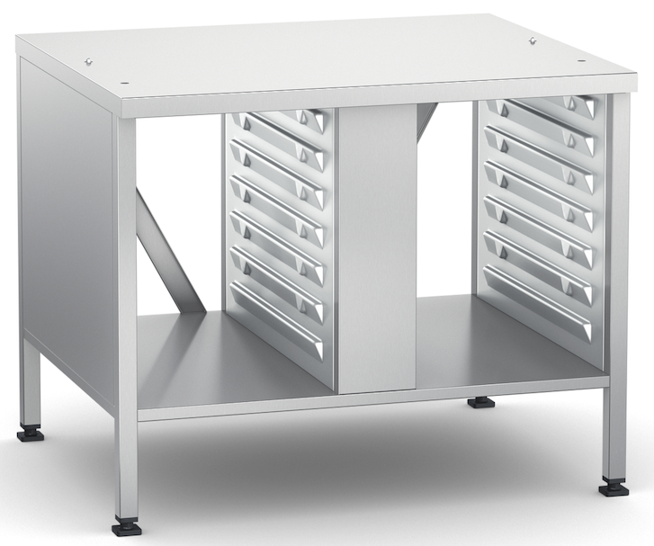 Подставка II с направляющими для iCombi Pro и iCombi Classic 6-1/1, 10-1/1 Rational 60.31.086