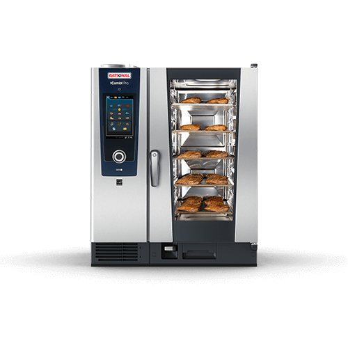 Пароконвектомат Rational iCombi Pro 10-1/1 Electric