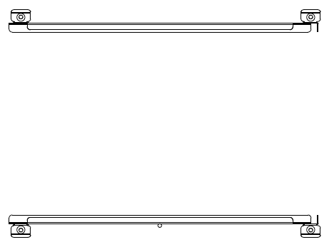 Рама тип 6-1/1 Rational 60.61.615