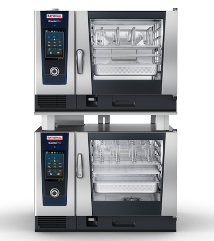 Комплект для установки пароконвектоматов Combi-Duo Rational 60.75.752