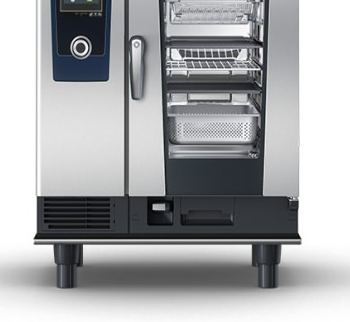 Основание с ножками для iCombi 6-1/1 и 10-1/1 Rational 60.31.668