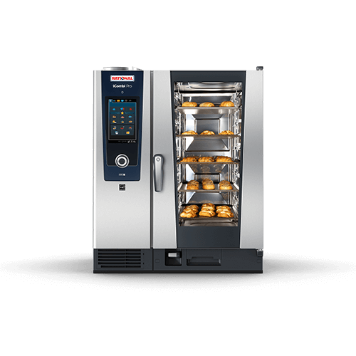 Пароконвектомат Rational iCombi Pro 10-1/1 Electric