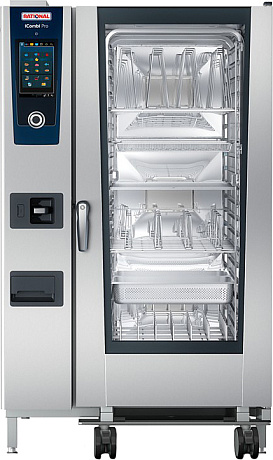 Пароконвектомат Rational iCombi Pro 20-2/1 Gas LPG сжиженный газ