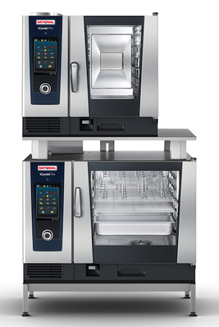Комплект для установки пароконвектоматов Combi-Duo Rational 60.75.756