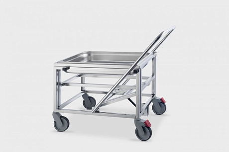 Тележка Rational VarioMobil 2/1 GN для iVario Pro L, Pro XL Rational 60.70.107