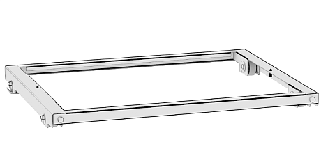 Комплект для мобильного Combi-Duo Rational 60.31.635