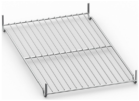 Решетка Rational на дно тигелей iVario 2-S, Pro L, Pro XL Rational 60.74.663