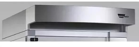 Предварительно установленный конденсационный вытяжной зонт UltraVent для модели iCombi Pro XS 6-2/3