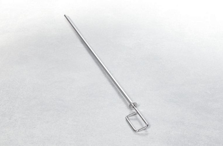 Вертел 5 мм, длина 530 мм для 1/1 GN (325х530 мм) Rational 60.72.416 (3шт)