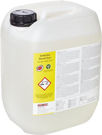 Средство от накипи для пароконвектомата Rational 6006.0110 10л